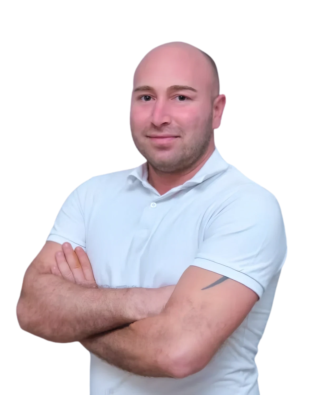 Aleksandar Simovic, Inhaber der AS Komfort GmbH, Komfortlüftung in Luzern